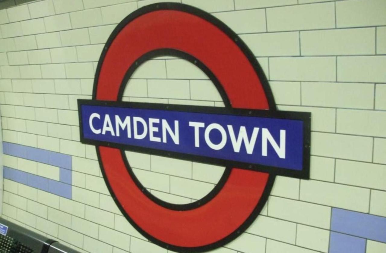 Camden Apartments London Luaran gambar